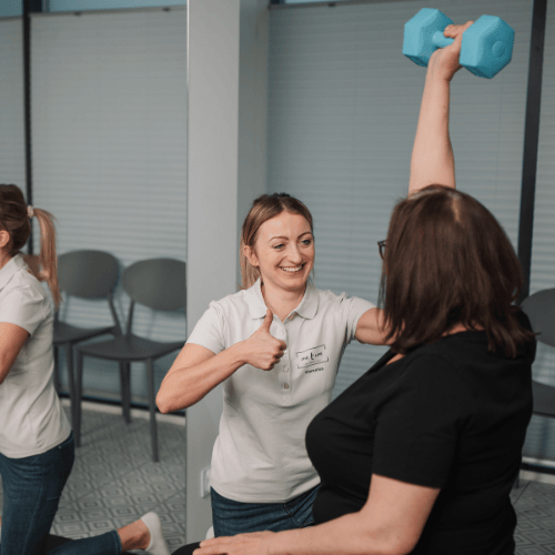 fizjoterapia ortopedyczna opis